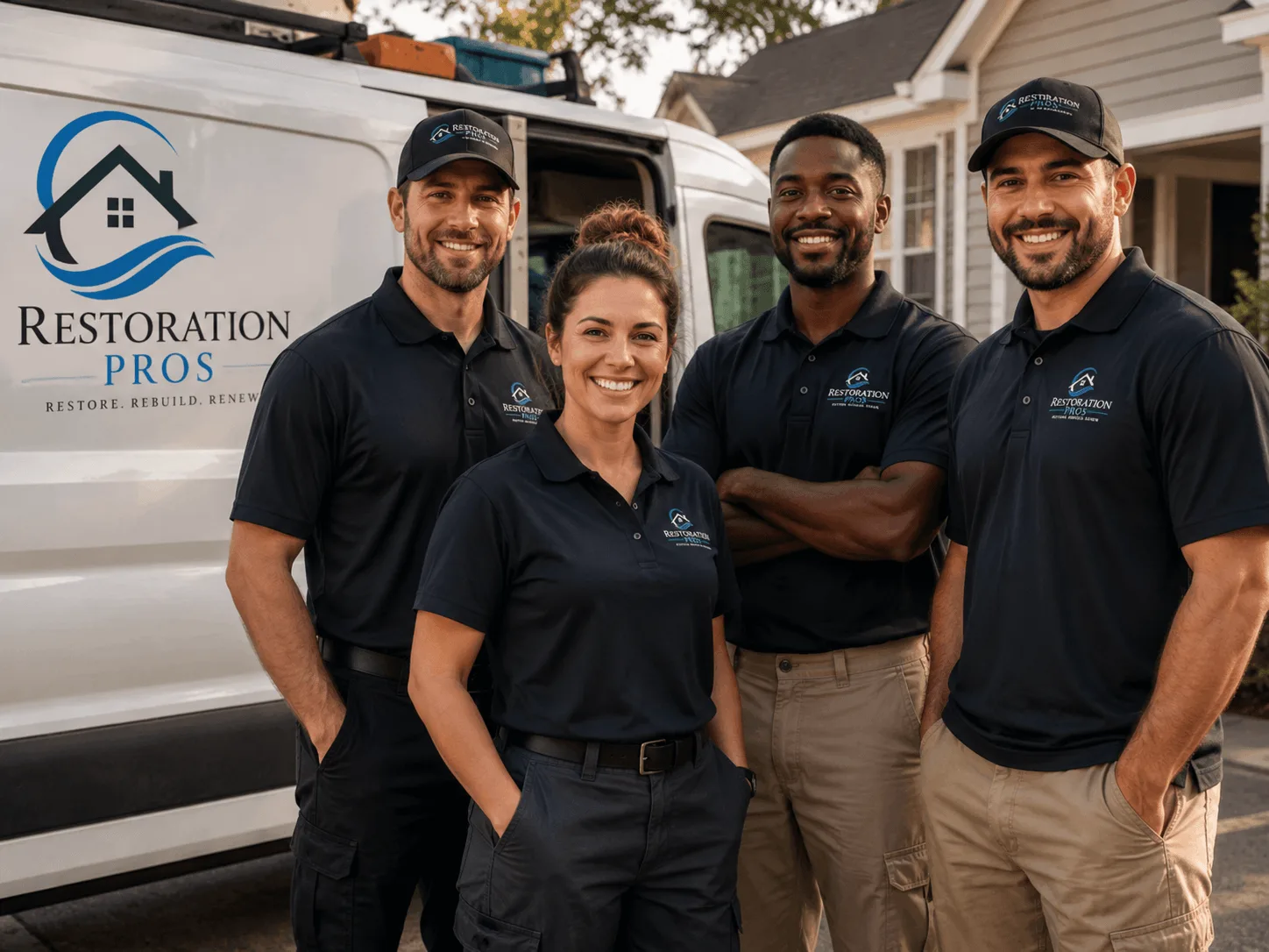 Professional Flood Damage Restoration Services in Colt, AR